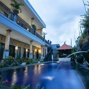 Guest house Wijaya, Canggu (Bali)
