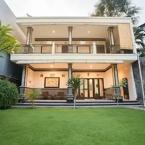 Guest house Wingsu, Canggu (Bali)