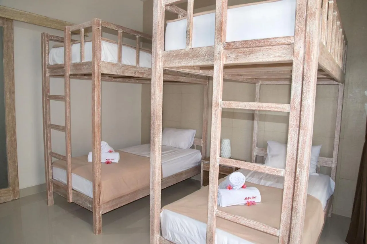 Matra Co Working & Co Living Hotel Canggu 3*,  Indonesië