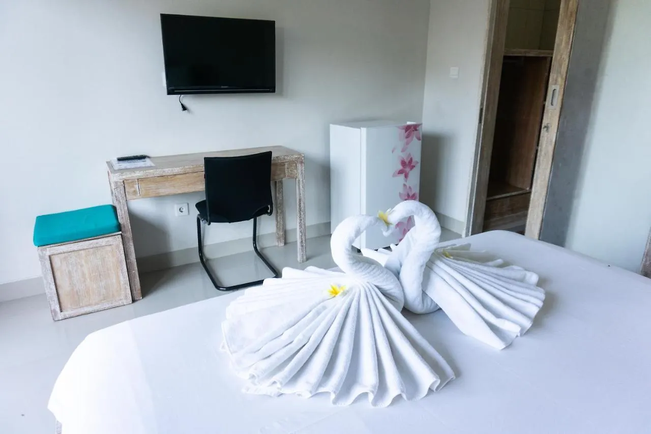 Matra Co Working & Co Living Hotel Canggu Gasthuis