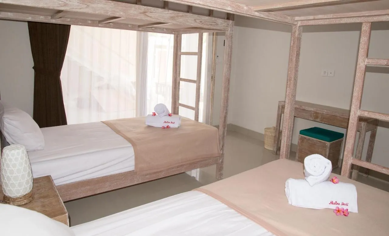 Matra Co Working & Co Living Hotel Canggu Indonesië