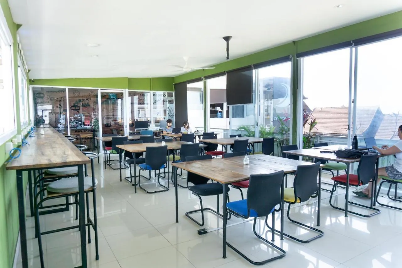 Matra Co Working & Co Living Hotel Canggu