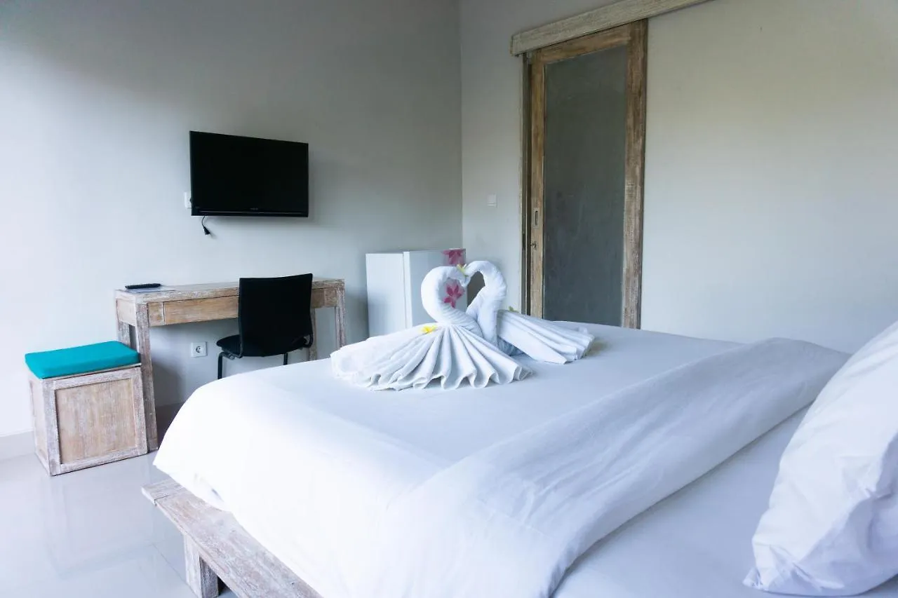 Gasthuis Matra Co Working & Co Living Hotel Canggu