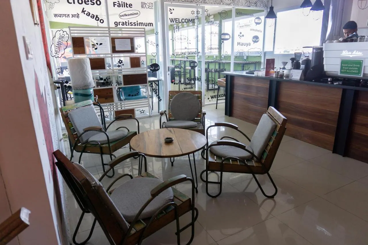 Matra Co Working & Co Living Hotel Canggu Gasthuis