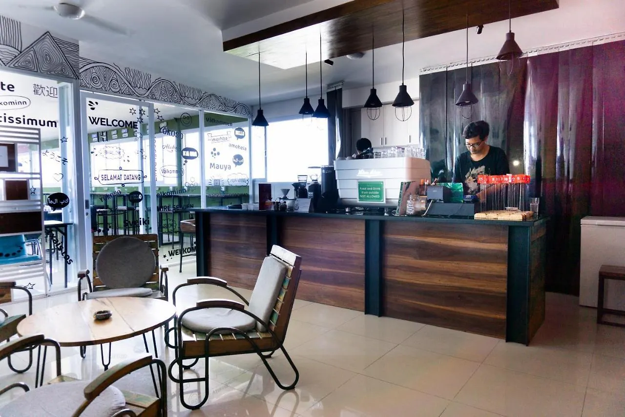 Matra Co Working & Co Living Hotel Canggu
