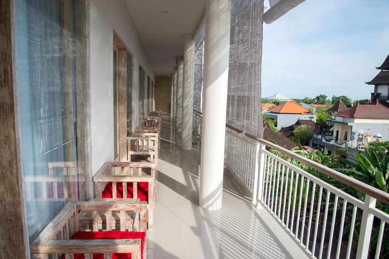 Gasthuis Matra Co Working & Co Living Hotel Canggu