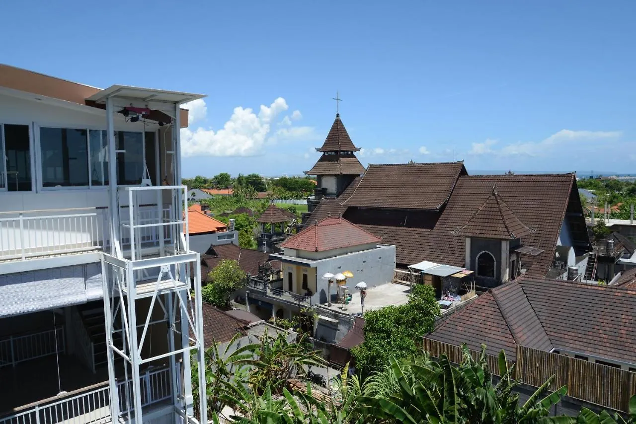Matra Co Working & Co Living Hotel Canggu 3*,  Indonesië