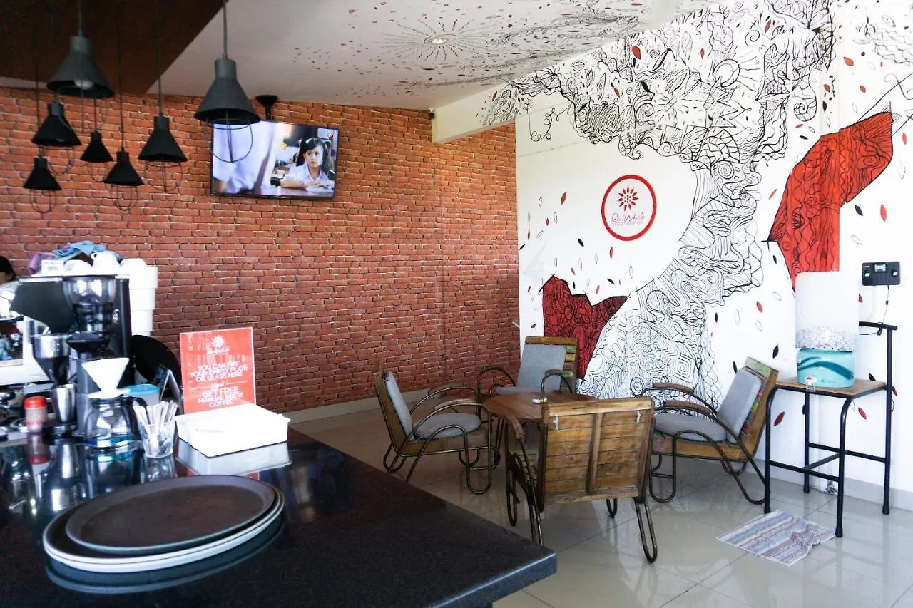 Matra Co Working & Co Living Hotel Canggu  Canggu (Bali)